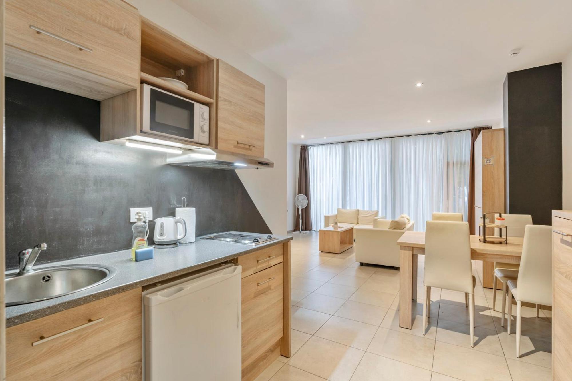 Ambassador Suites Leuven Eksteriør bilde